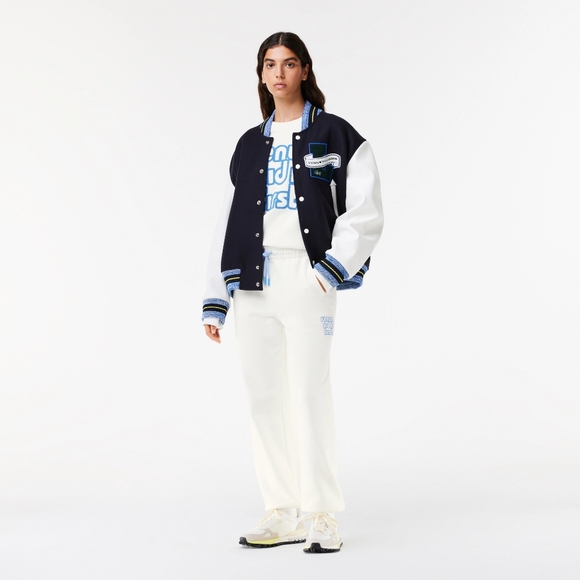 Lacoste x EleVen by Venus Williams 2 piece-Unisex-Sweatsuit Set-Large-NWT-$395 - Picture 7 of 9